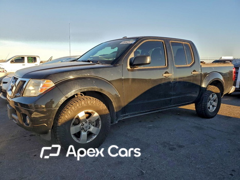 Nissan Navara (Frontier) 2012 - Image 1 of 12