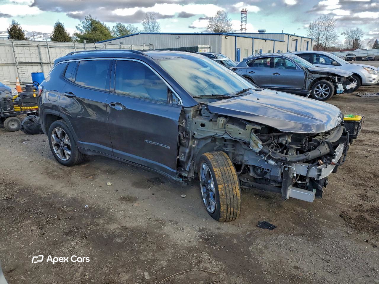 Jeep Compass 2021