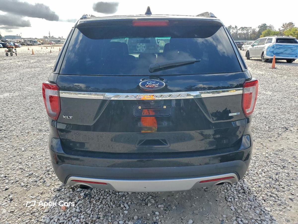 Ford Explorer 2017