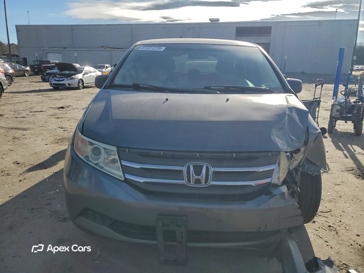 Honda Odyssey 2011