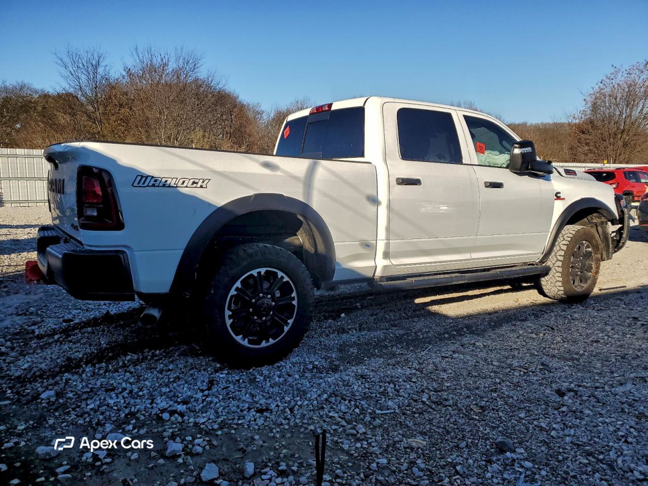 RAM 2500 2026