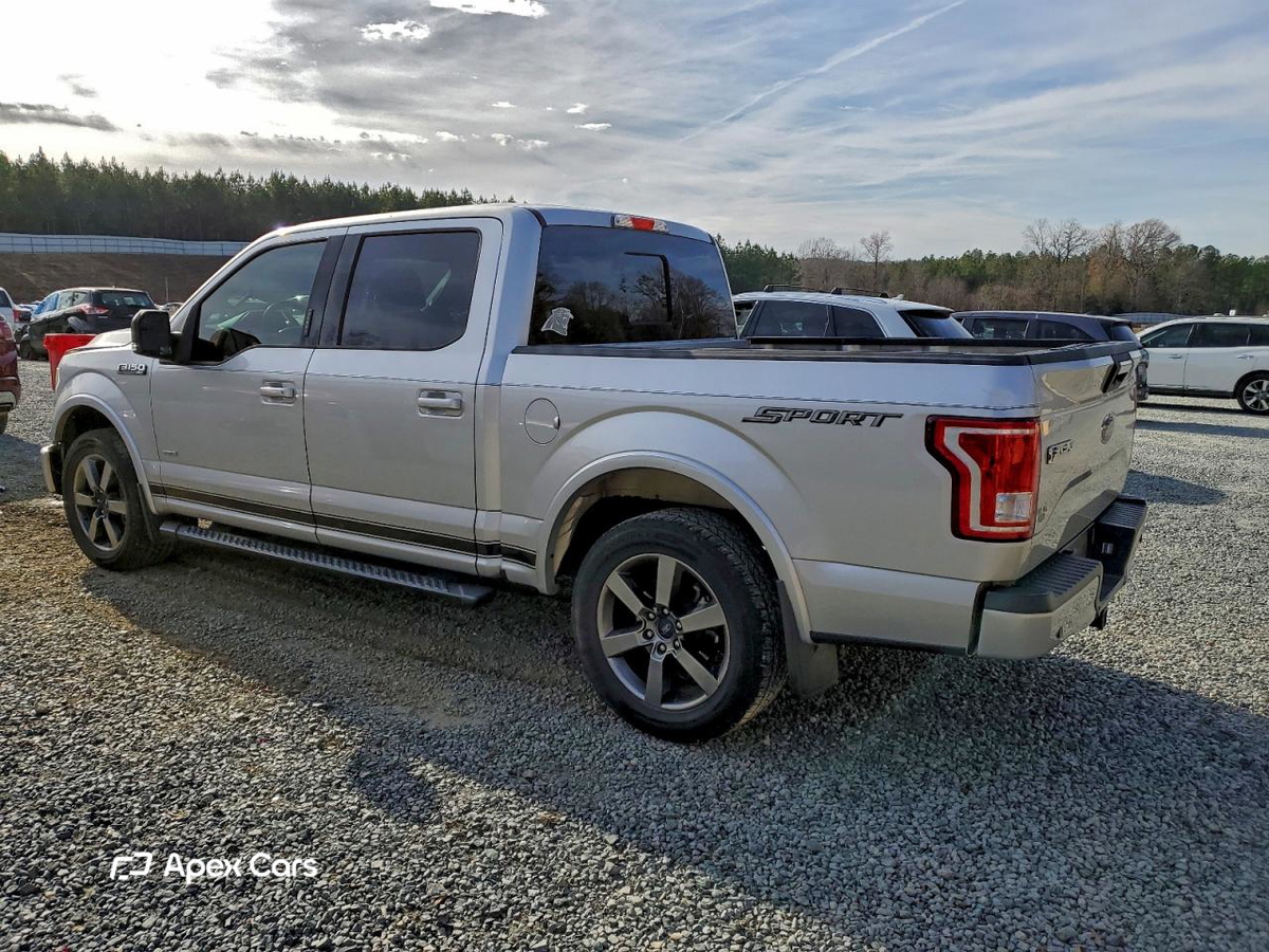 Ford F-150 2016