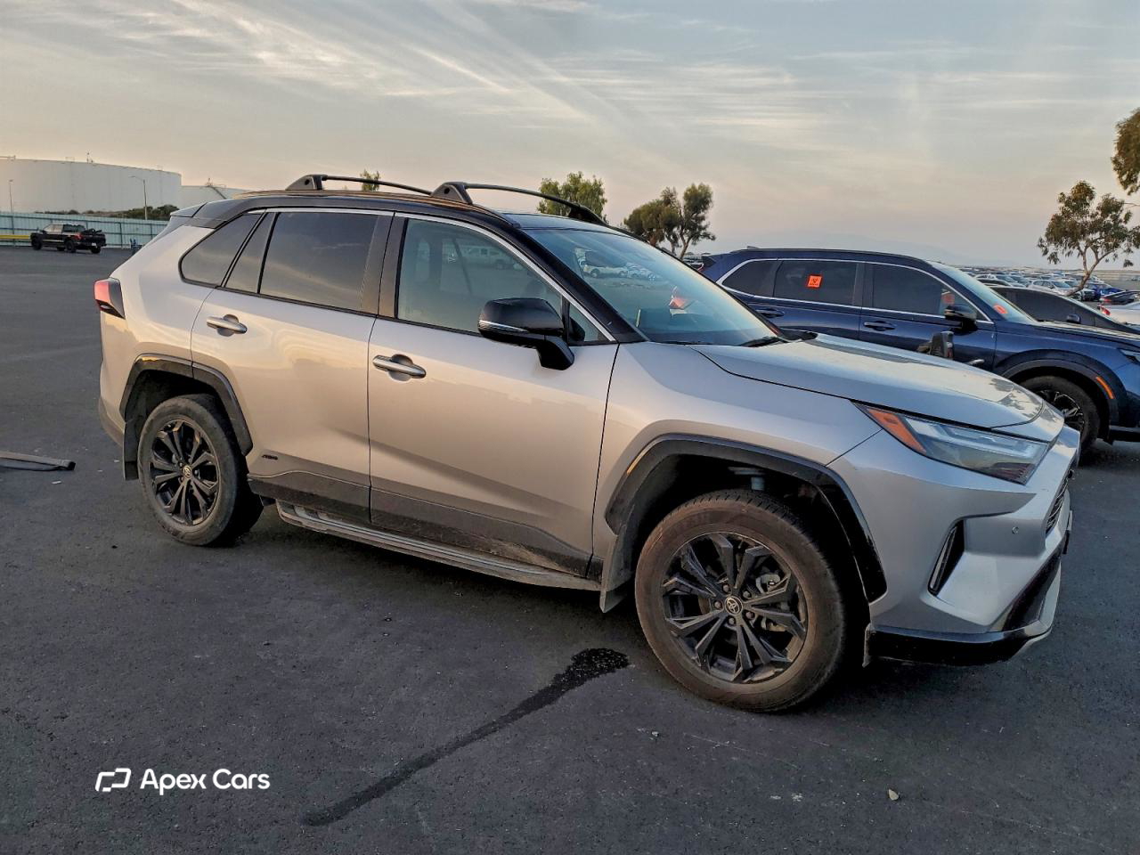 Toyota RAV 4 2022