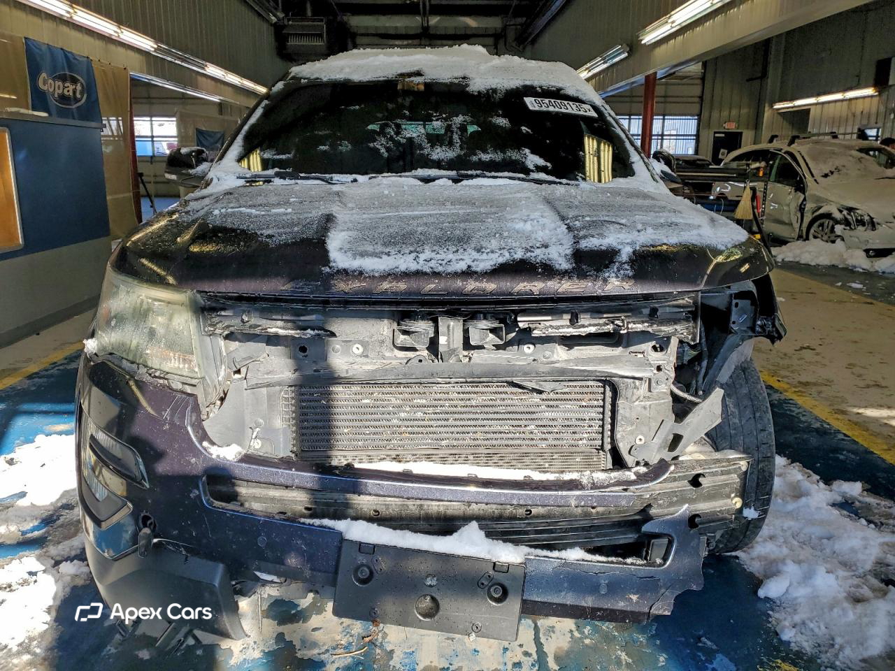 Ford Explorer 2017