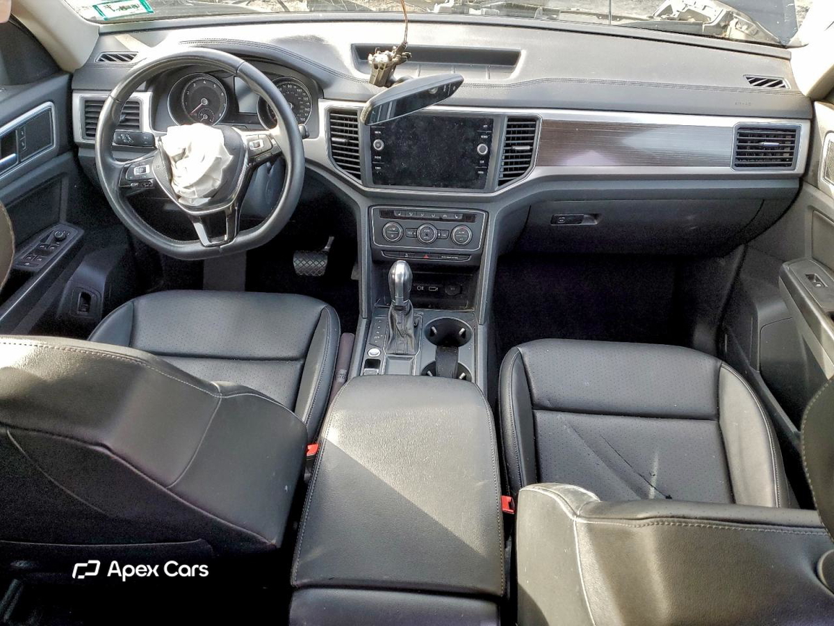 Volkswagen Atlas 2018