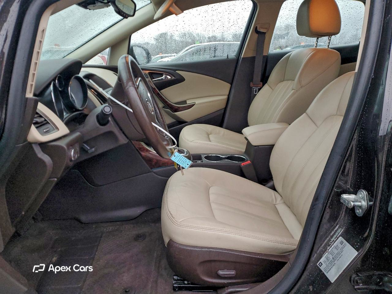 Buick Verano 2014