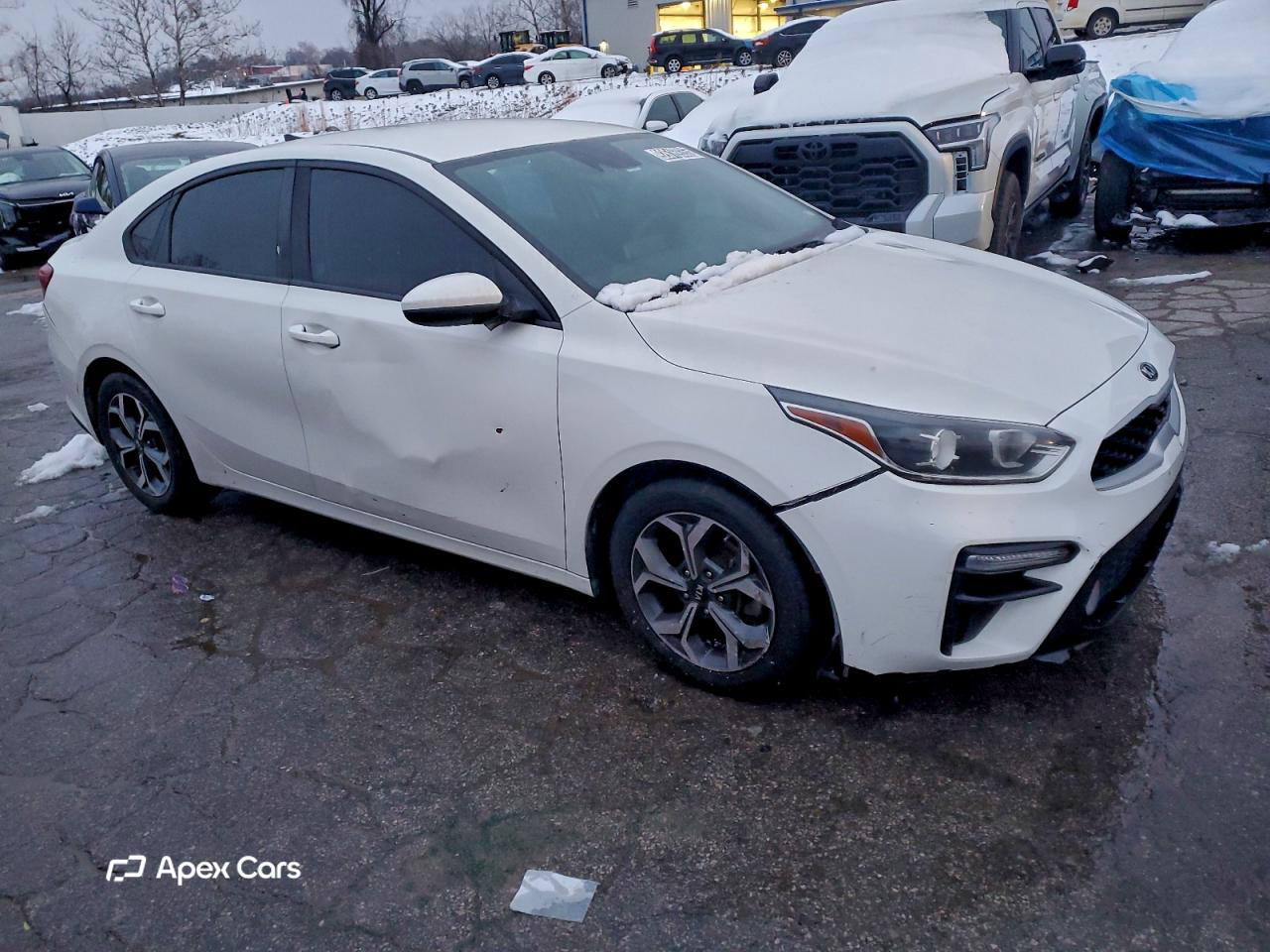 Kia Forte 2019