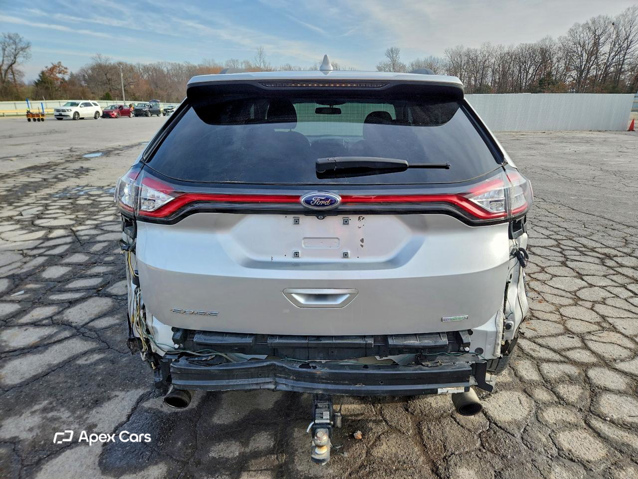 Ford Edge 2017