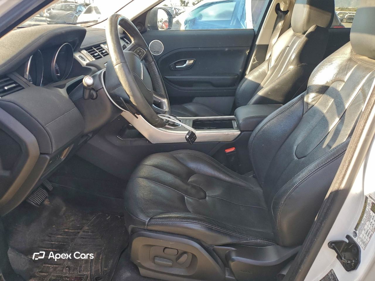 Land Rover Range Rover Evoque 2015