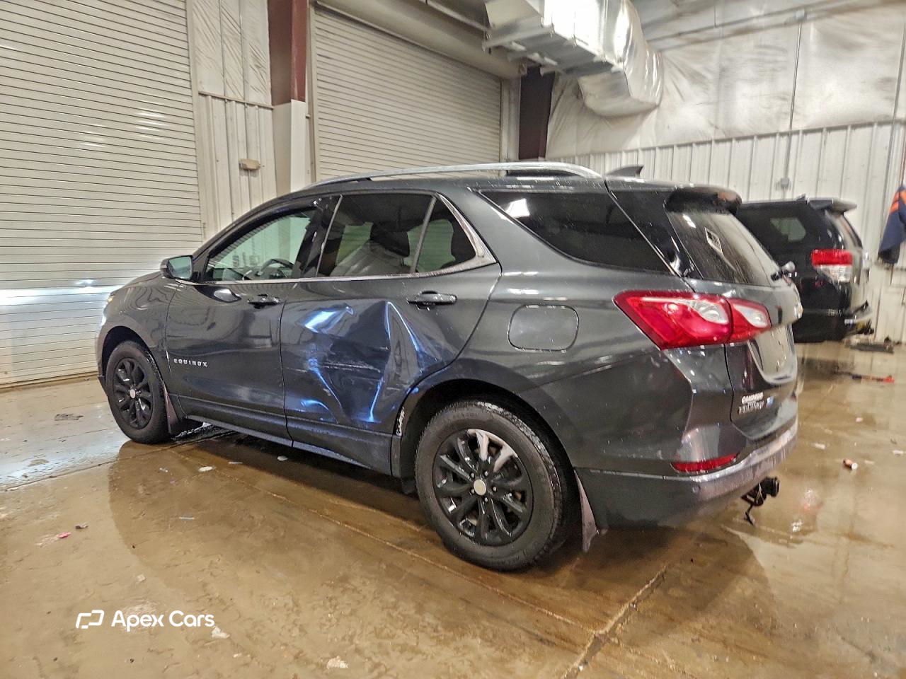 Chevrolet Equinox 2018