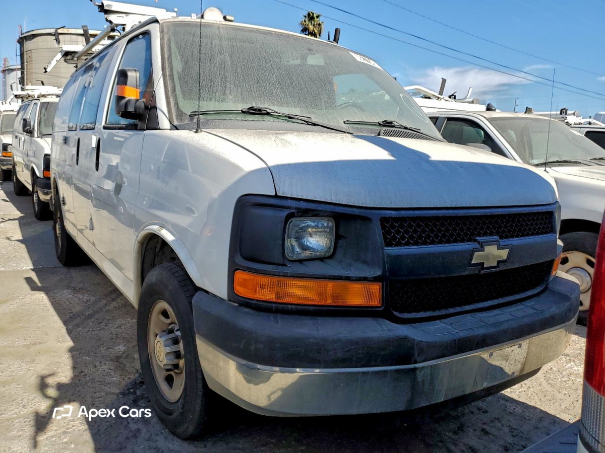 Chevrolet Express 2014