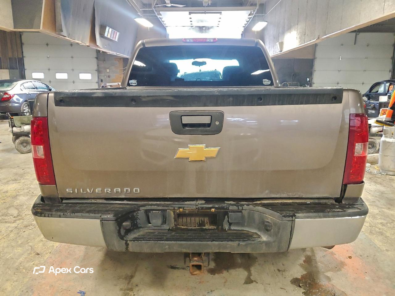 Chevrolet Silverado 2013