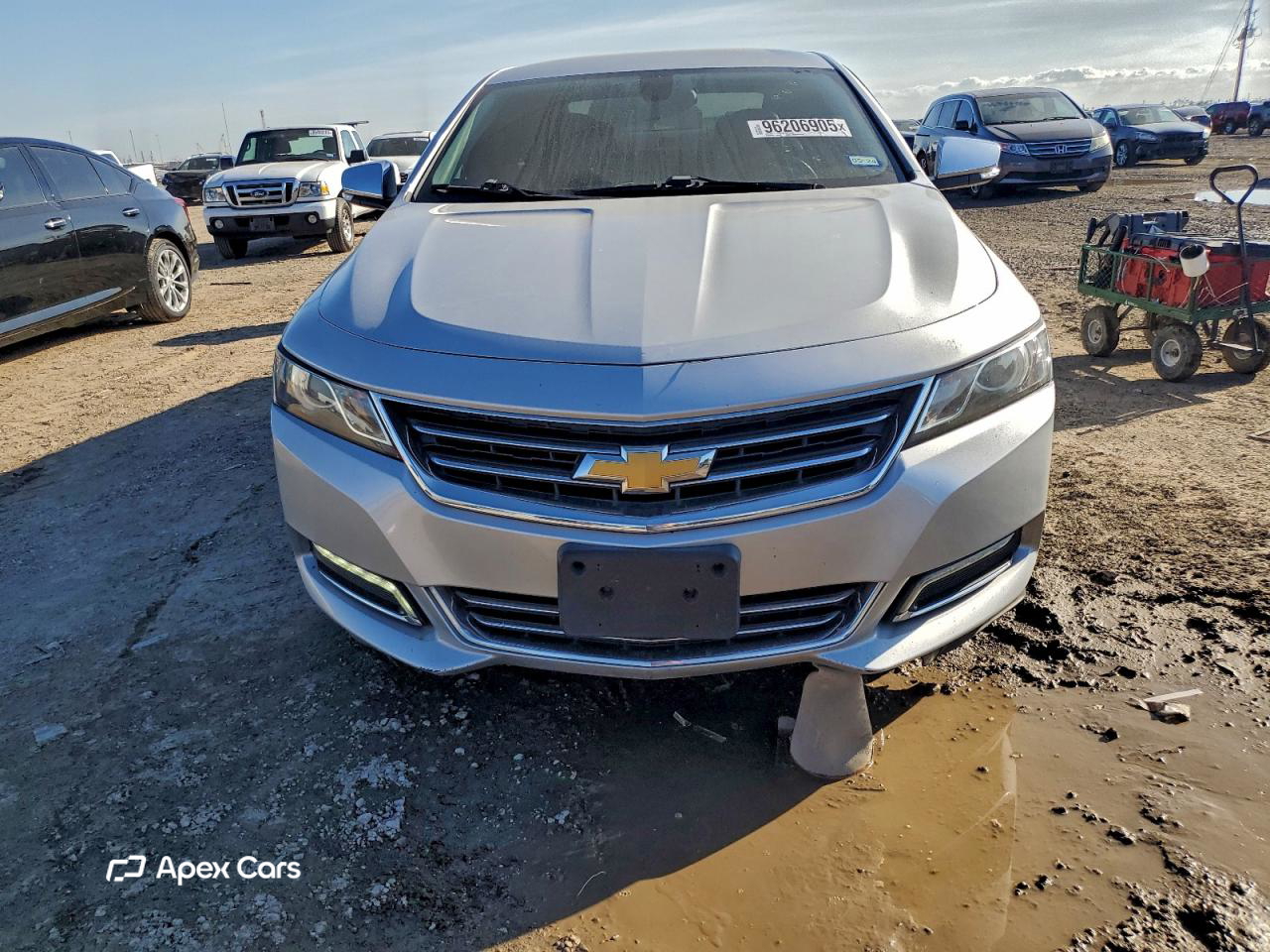 Chevrolet Impala 2020