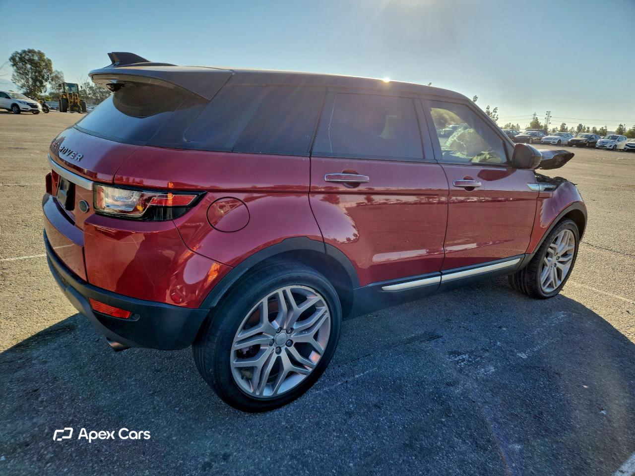 Land Rover Range Rover 2018