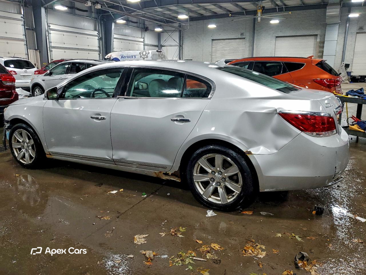 Buick LaCrosse 2012
