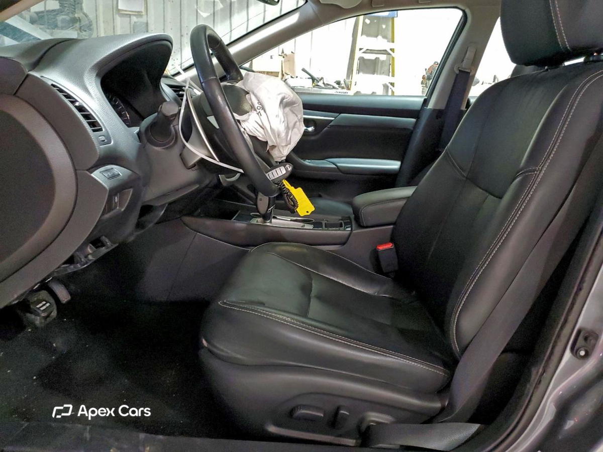 Nissan Altima 2016