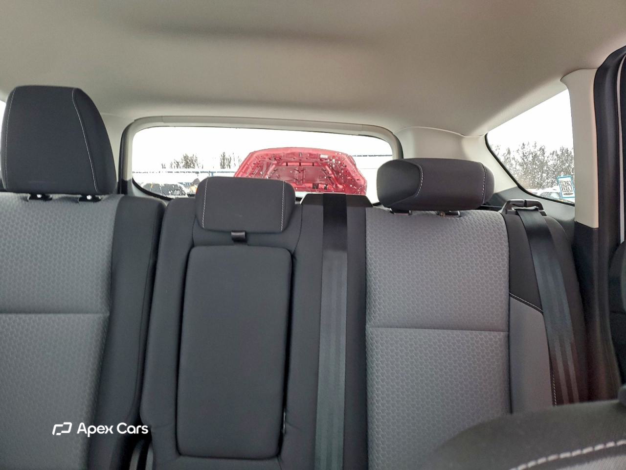 Ford Escape 2018
