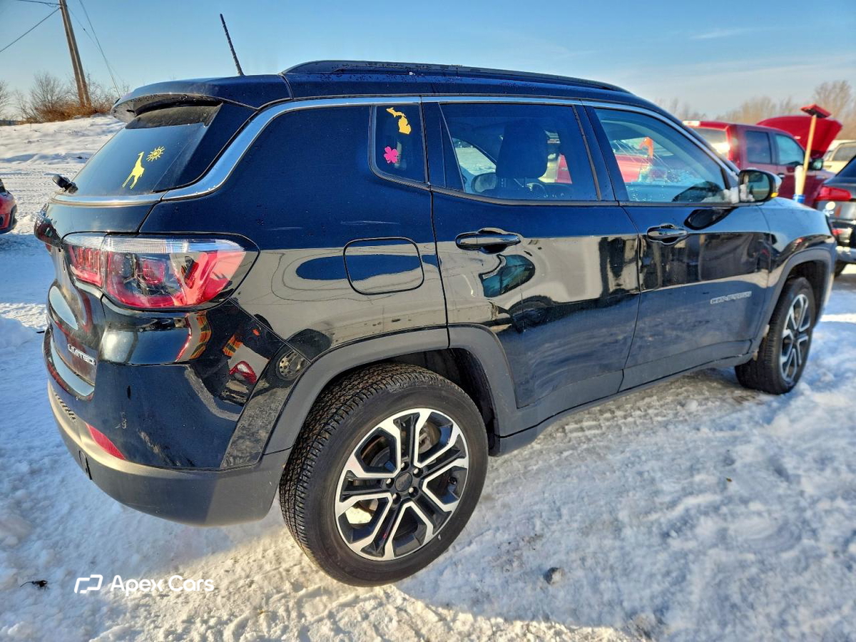 Jeep Compass 2022