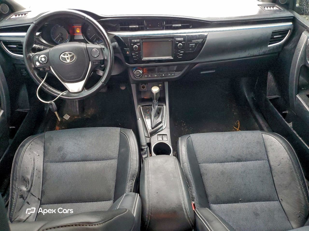 Toyota Corolla 2014