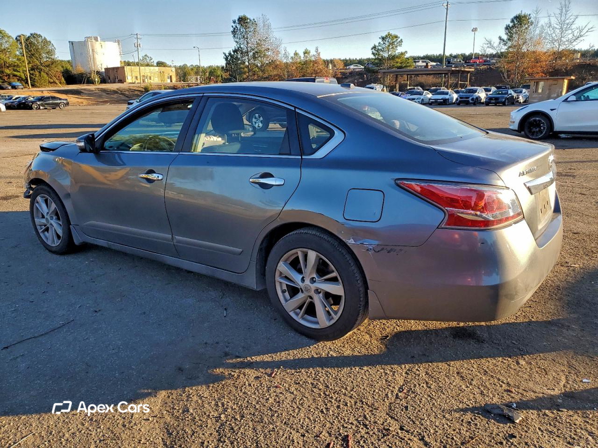 Nissan Altima 2015
