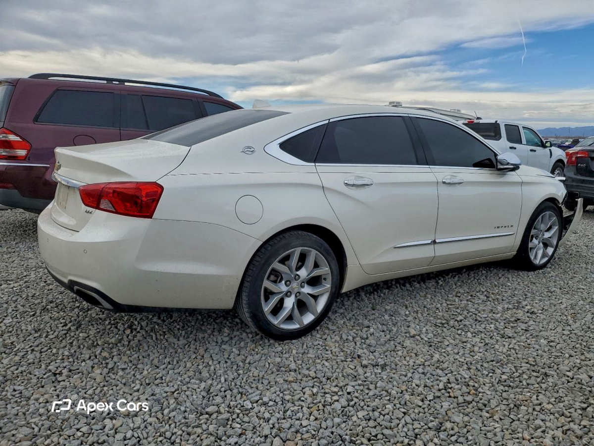 Chevrolet Impala 2014