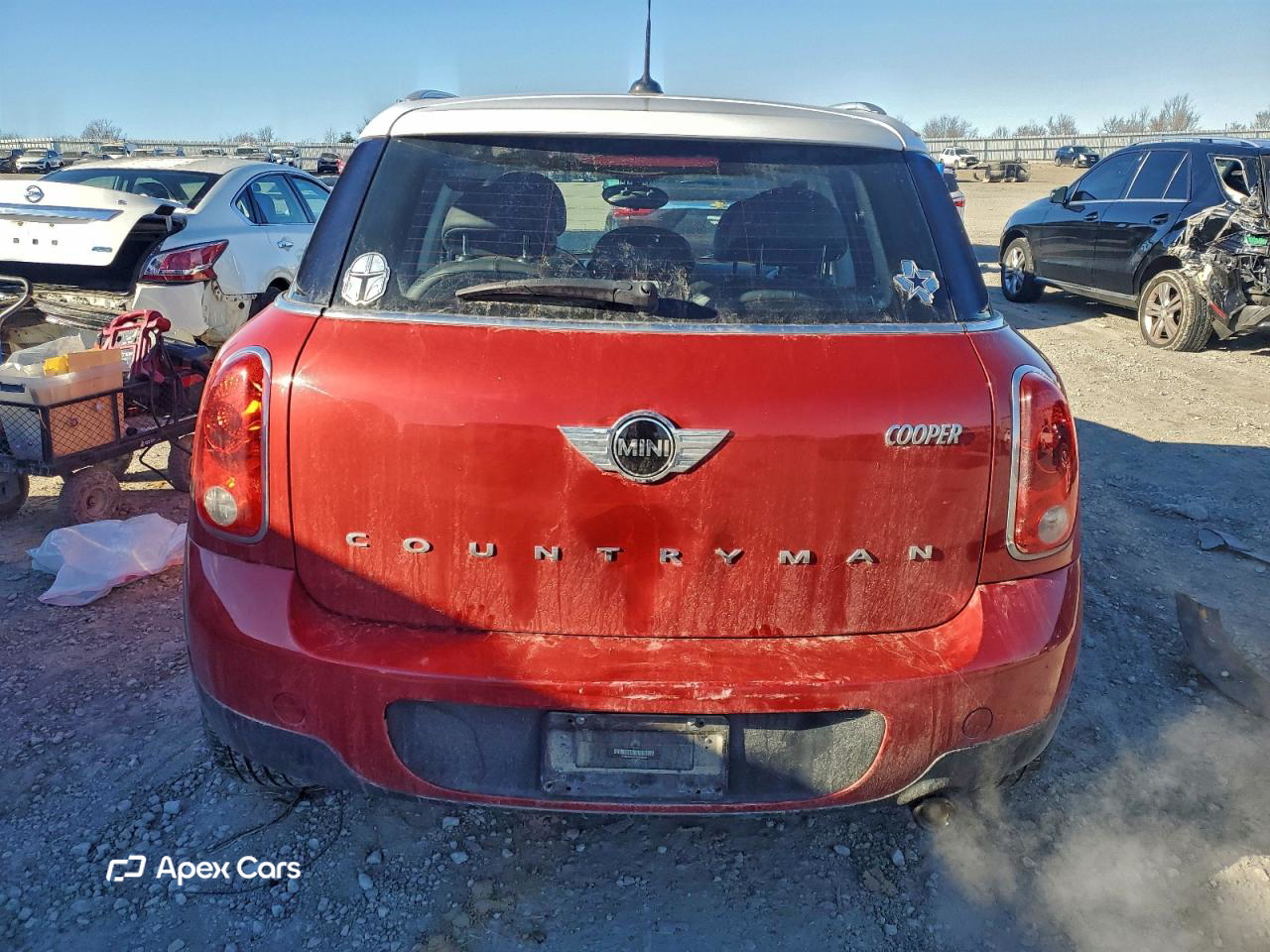 MINI Cooper 2014