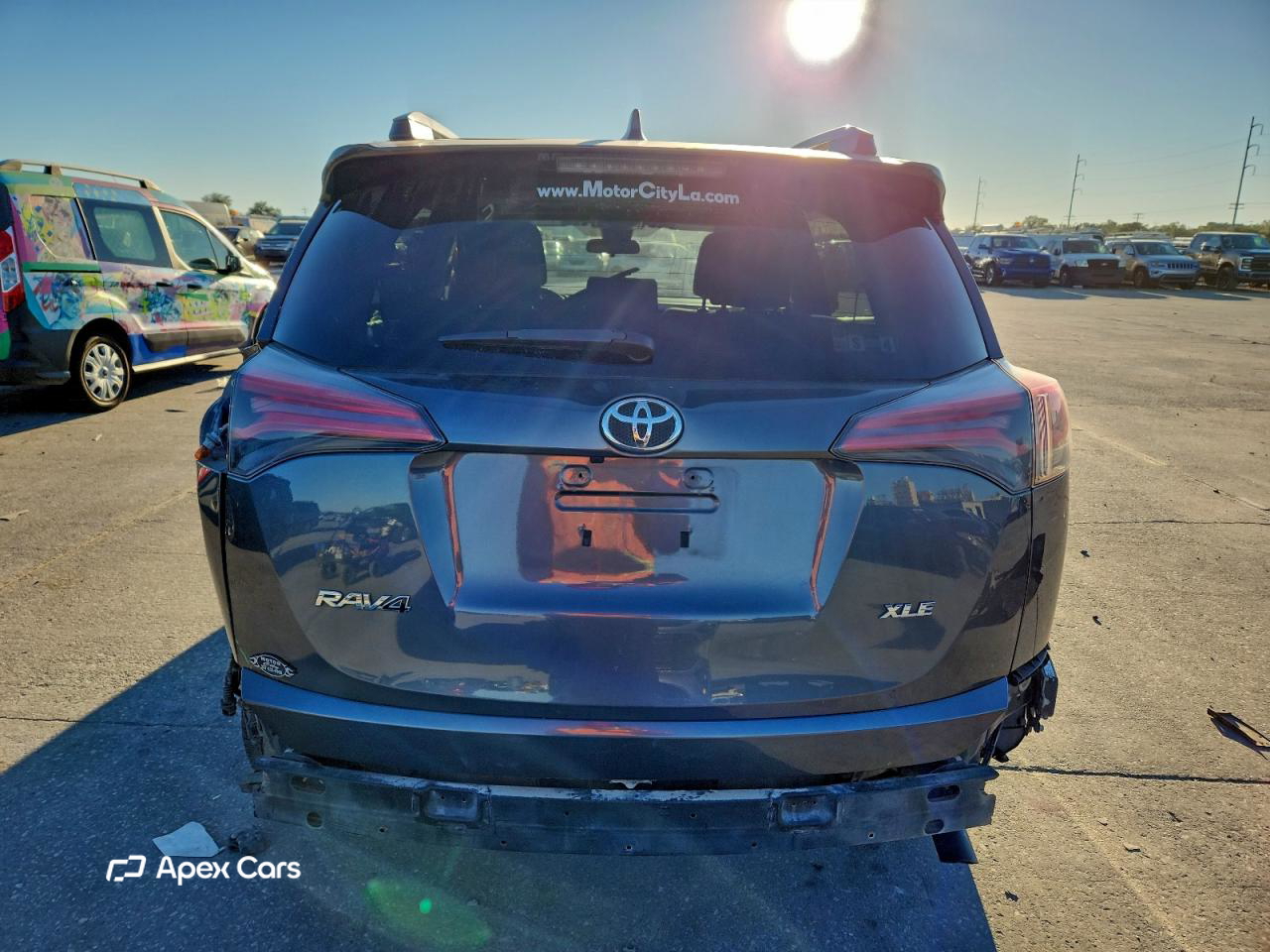Toyota RAV 4 2016