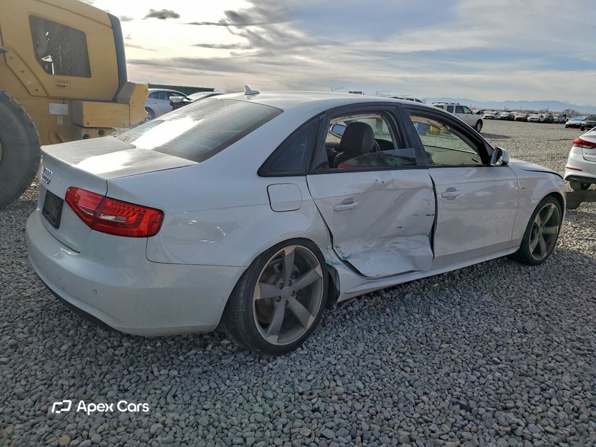 Audi A4 2014