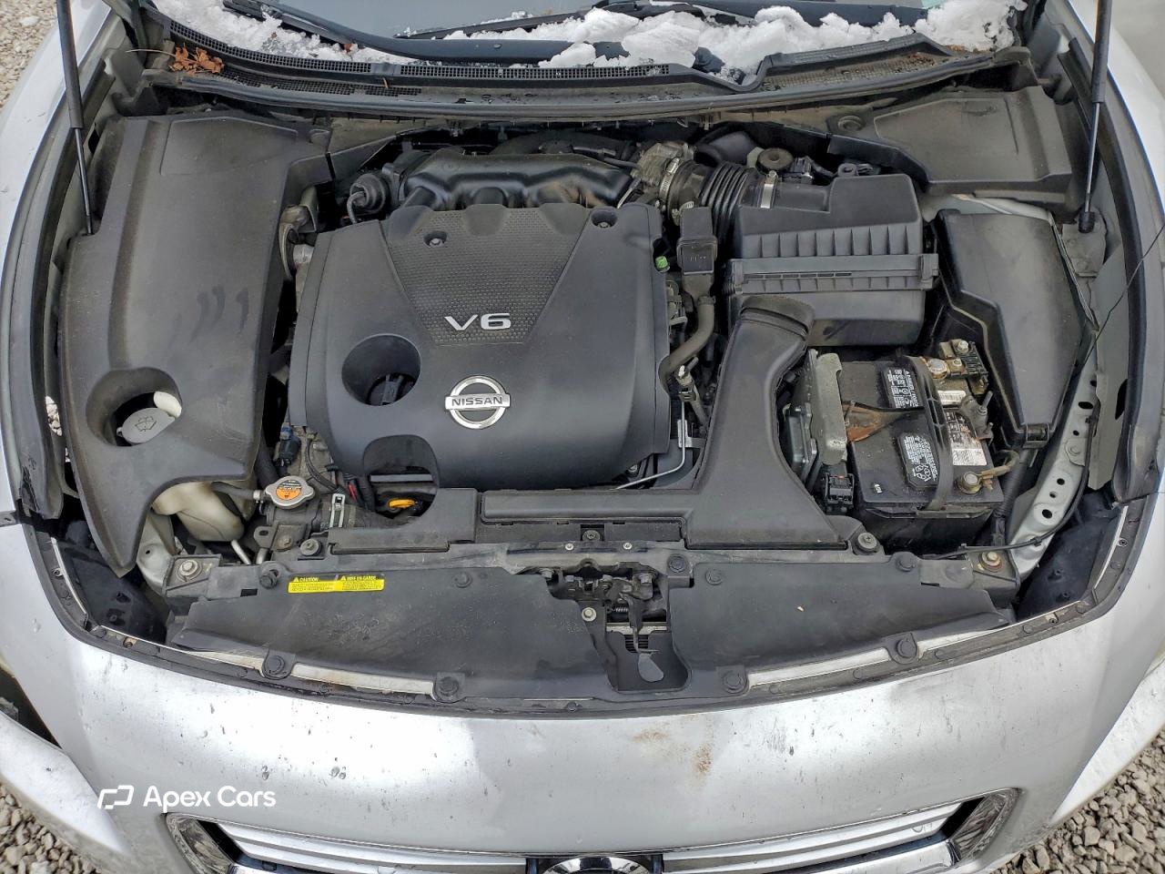 Nissan Maxima 2014