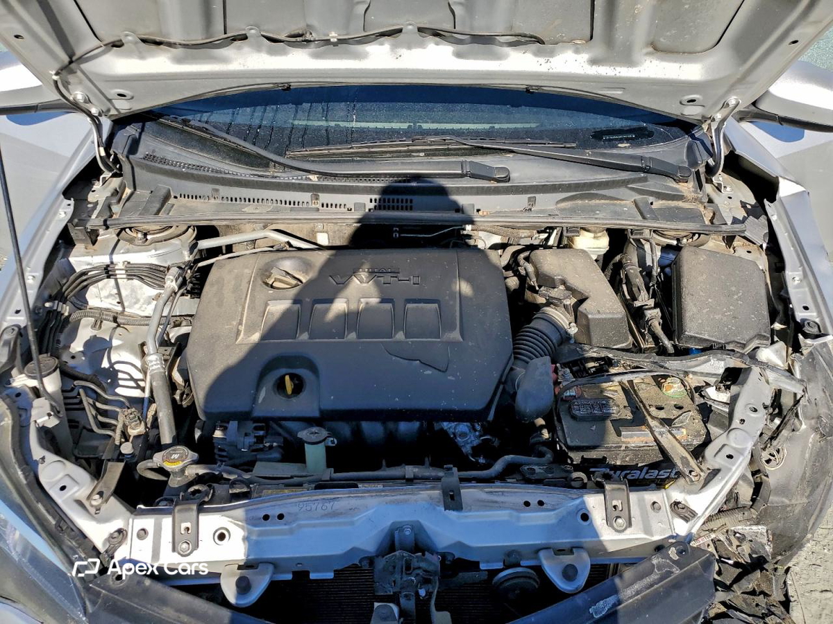 Toyota Corolla 2017