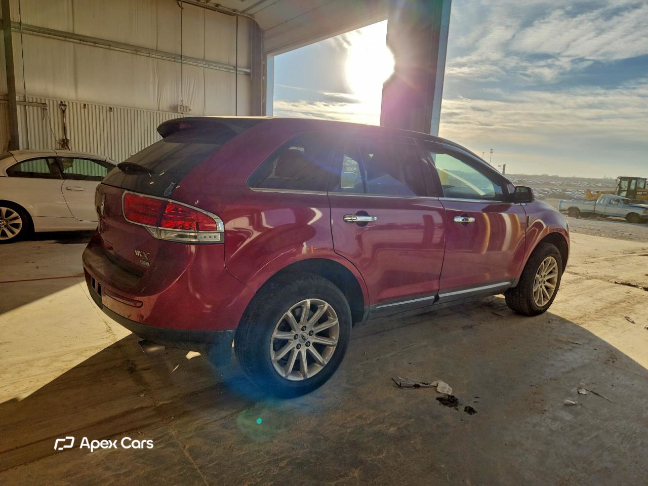 Lincoln MKX 2013