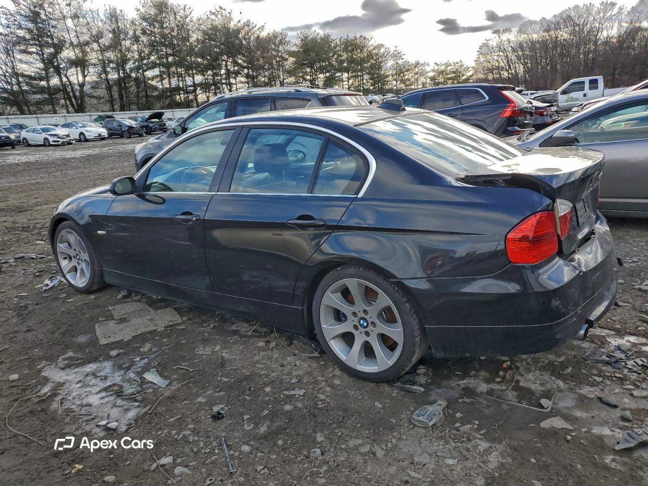 BMW Series 3 2007