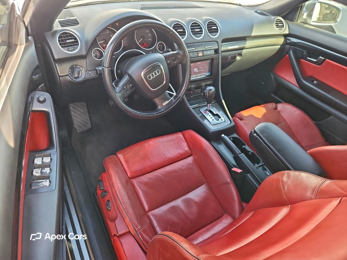 Audi S4 2008