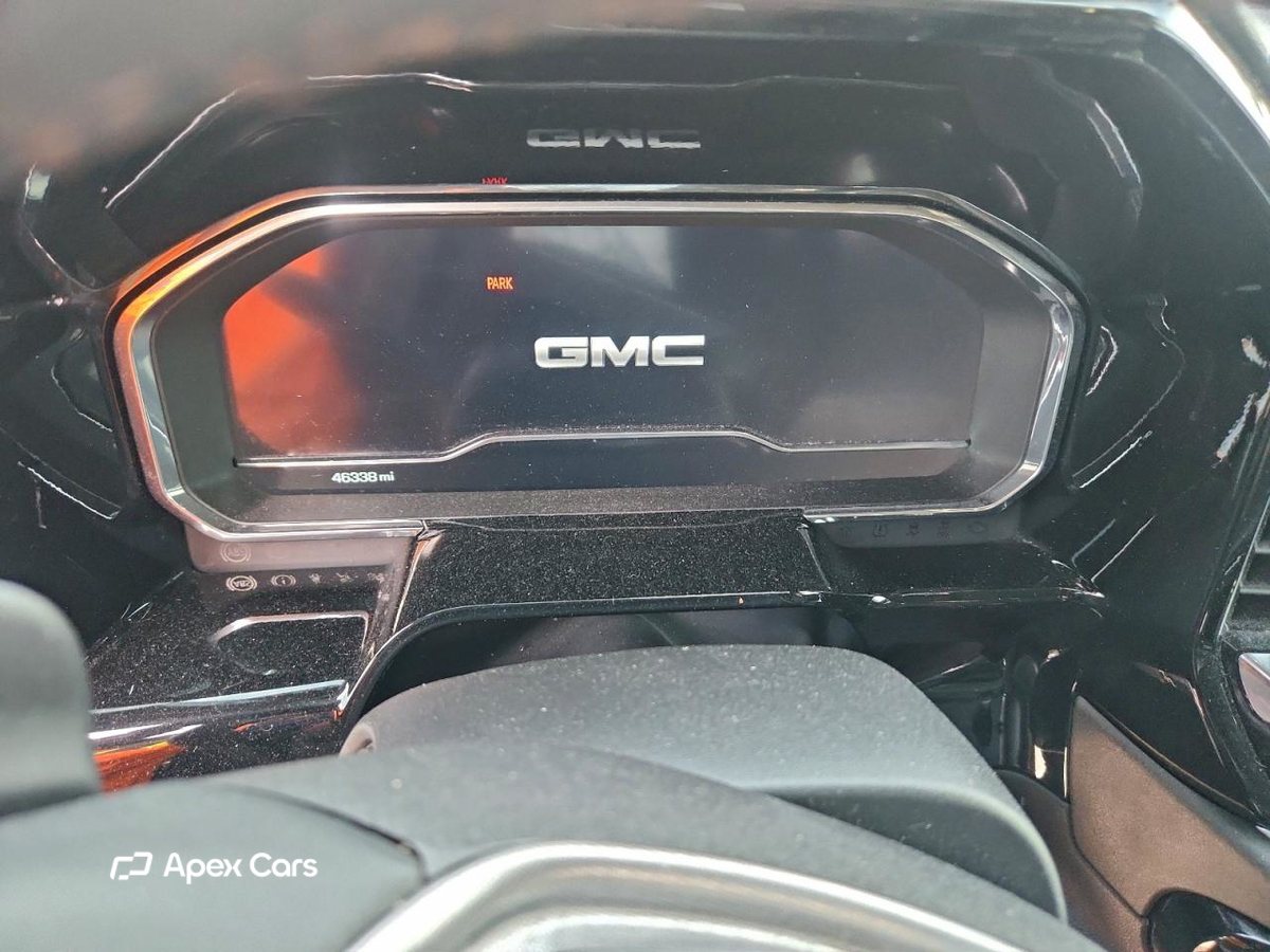 GMC Sierra 2024