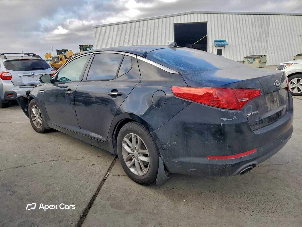 Kia Optima 2013