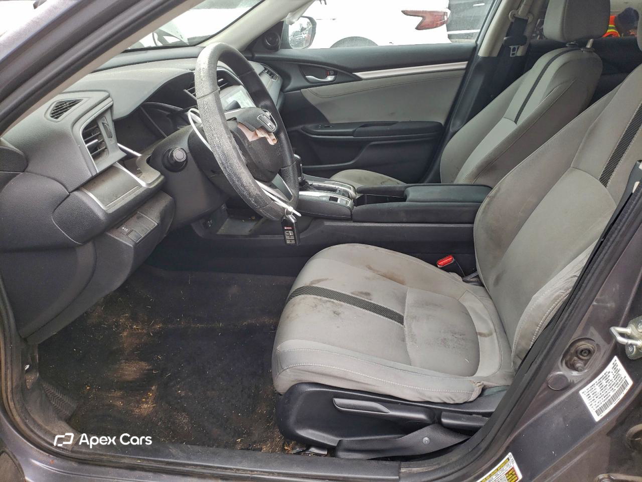 Honda Civic 2018