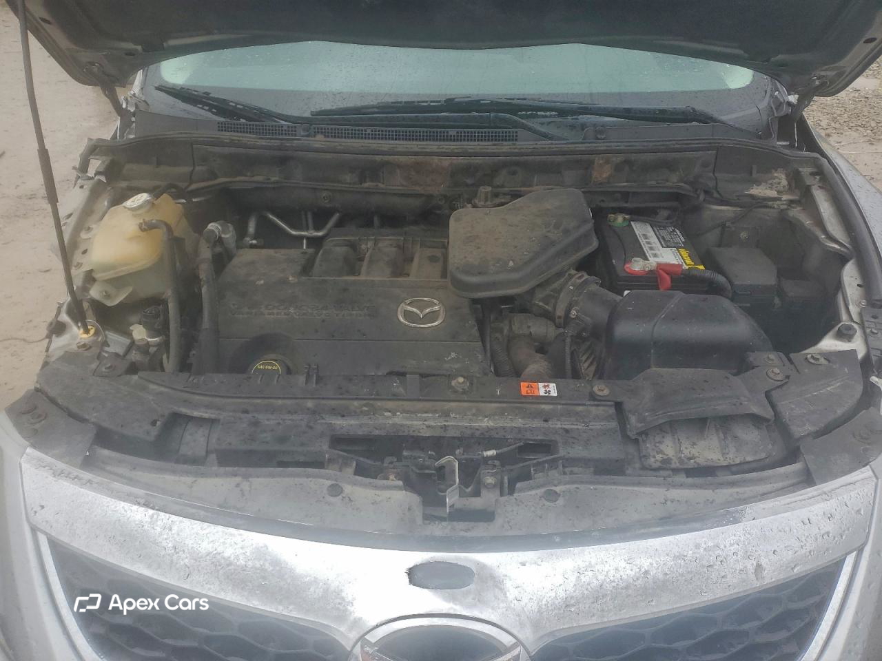 Mazda CX-9 2010