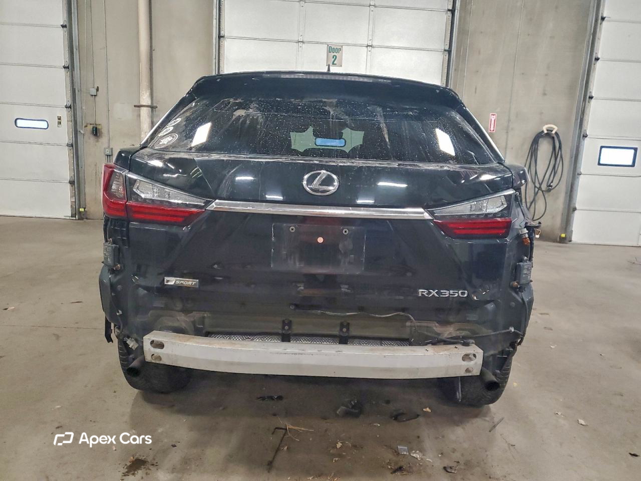 Lexus RX 2016