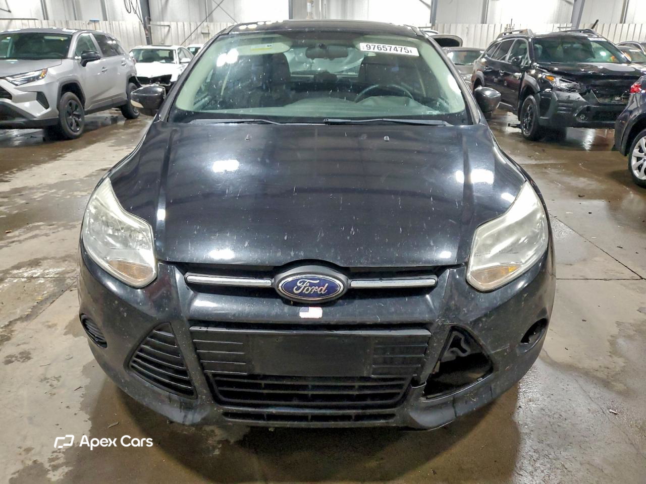 Ford Focus 2013