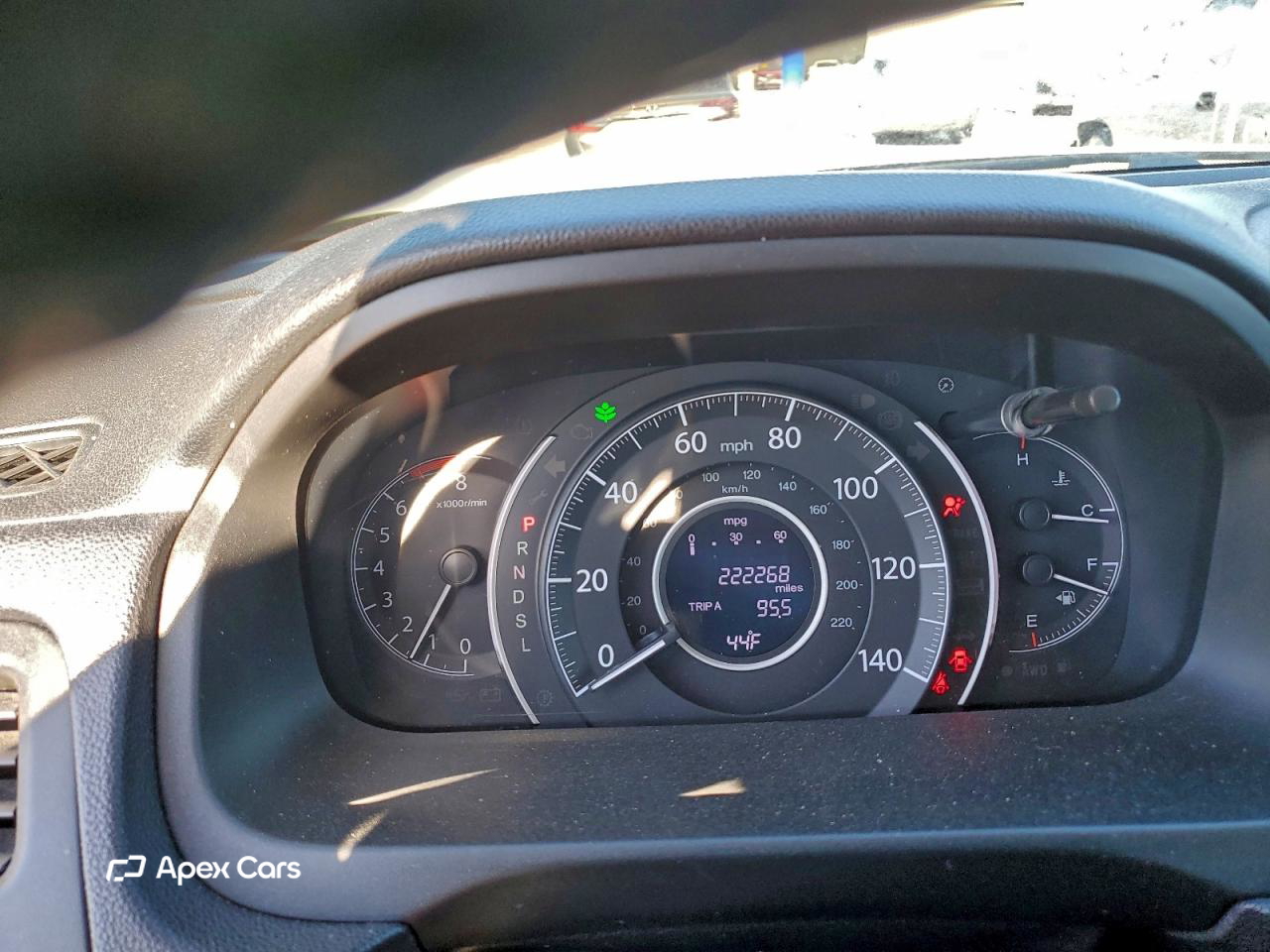 Honda CR-V 2015