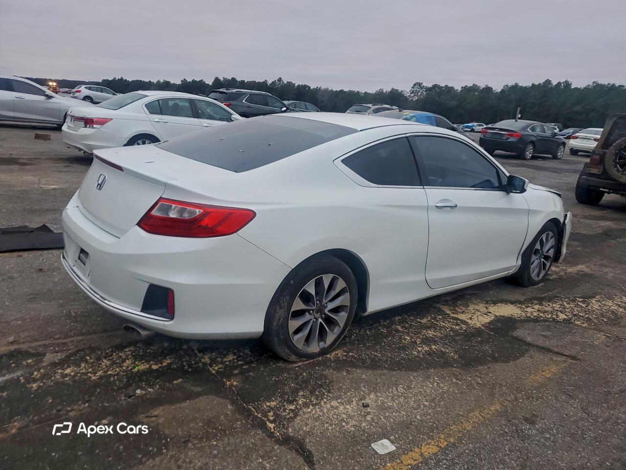 Honda Accord 2013