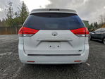 Toyota Sienna 2012
