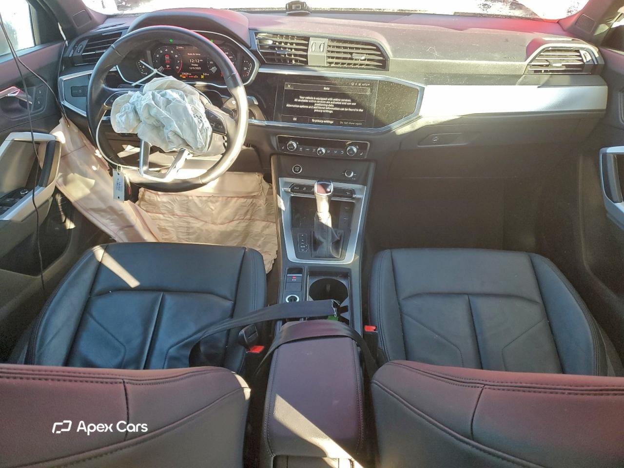 Audi Q3 2024