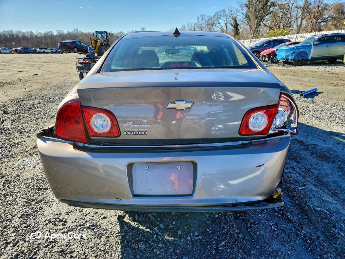 Chevrolet Malibu 2012