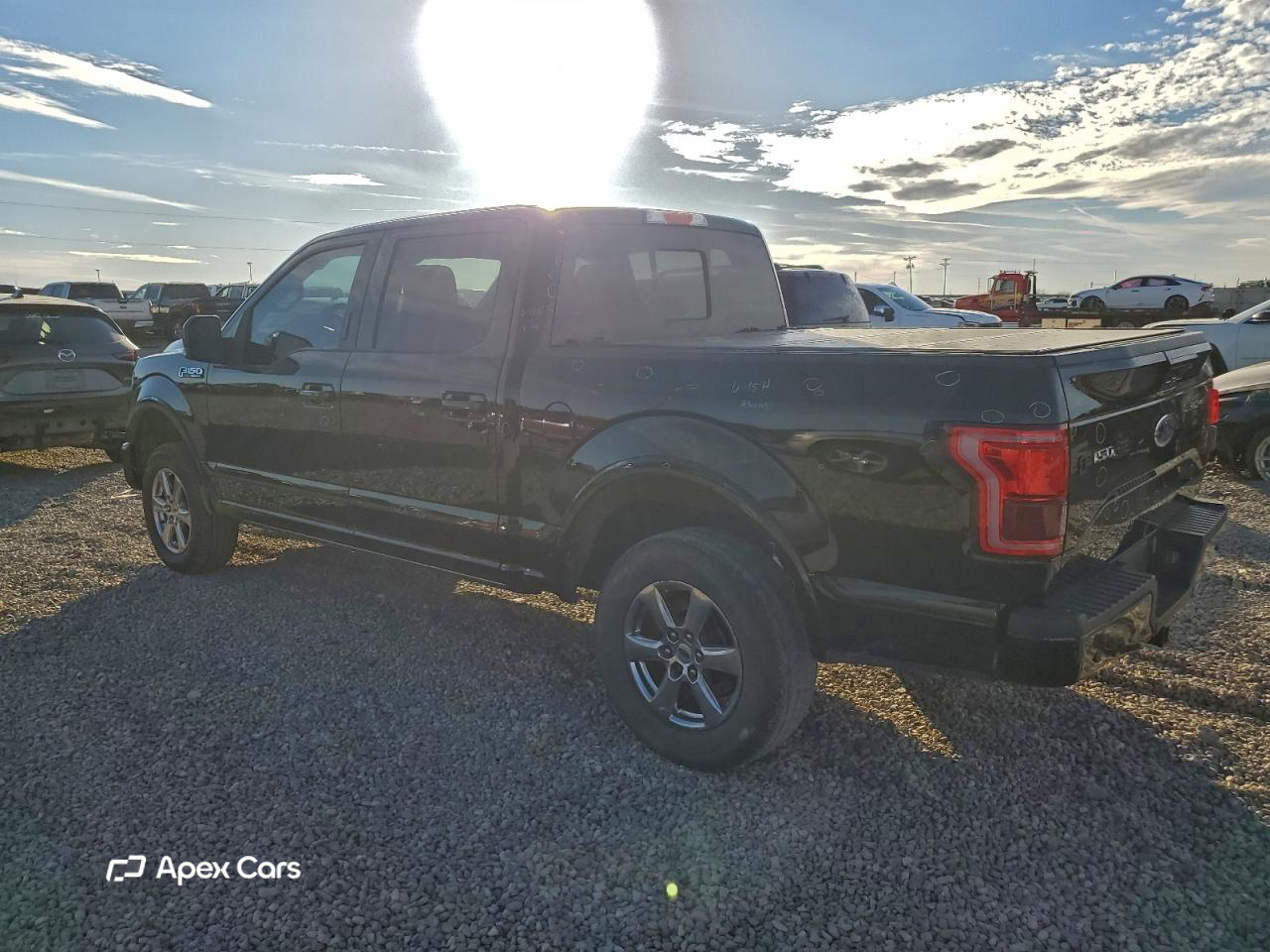 Ford F-150 2017