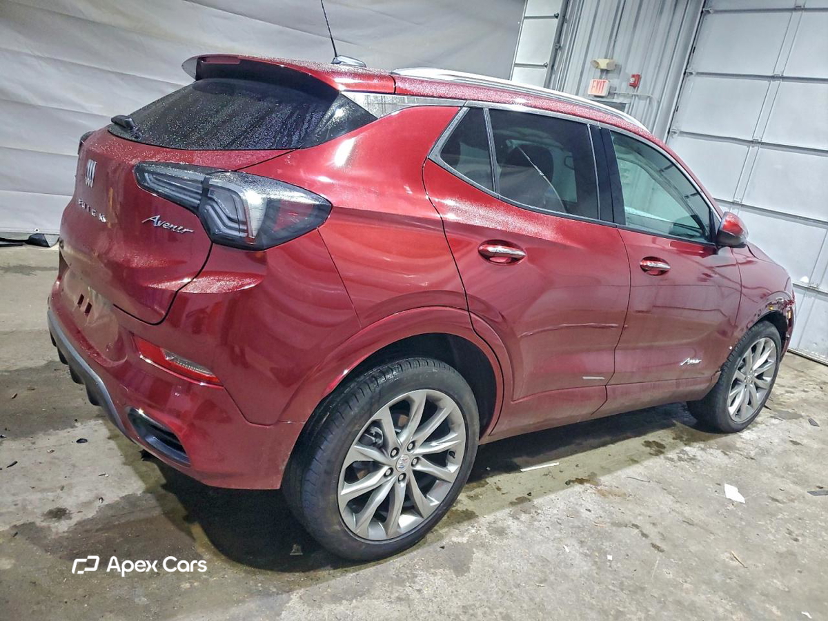 Buick Encore GX 2024