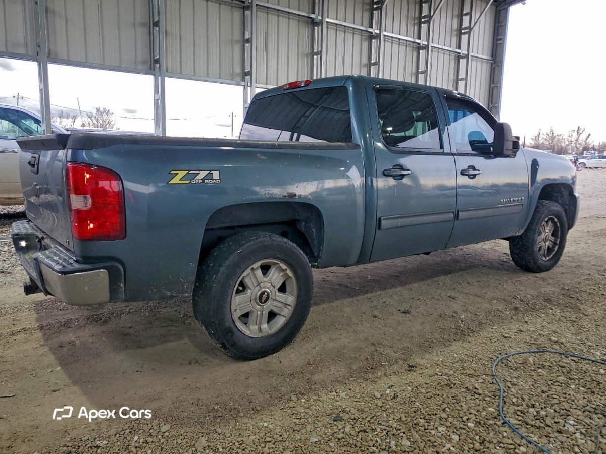 Chevrolet Silverado 2009