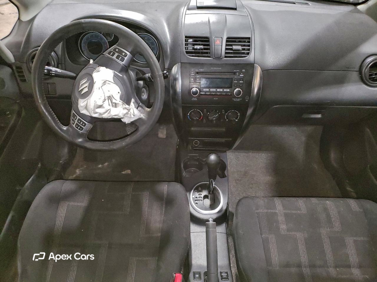 Suzuki SX4 2010