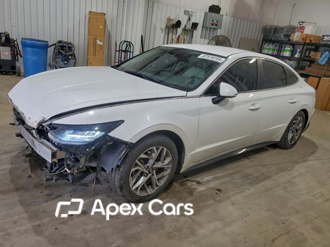 Hyundai Sonata 2021 - Image 1 of 13