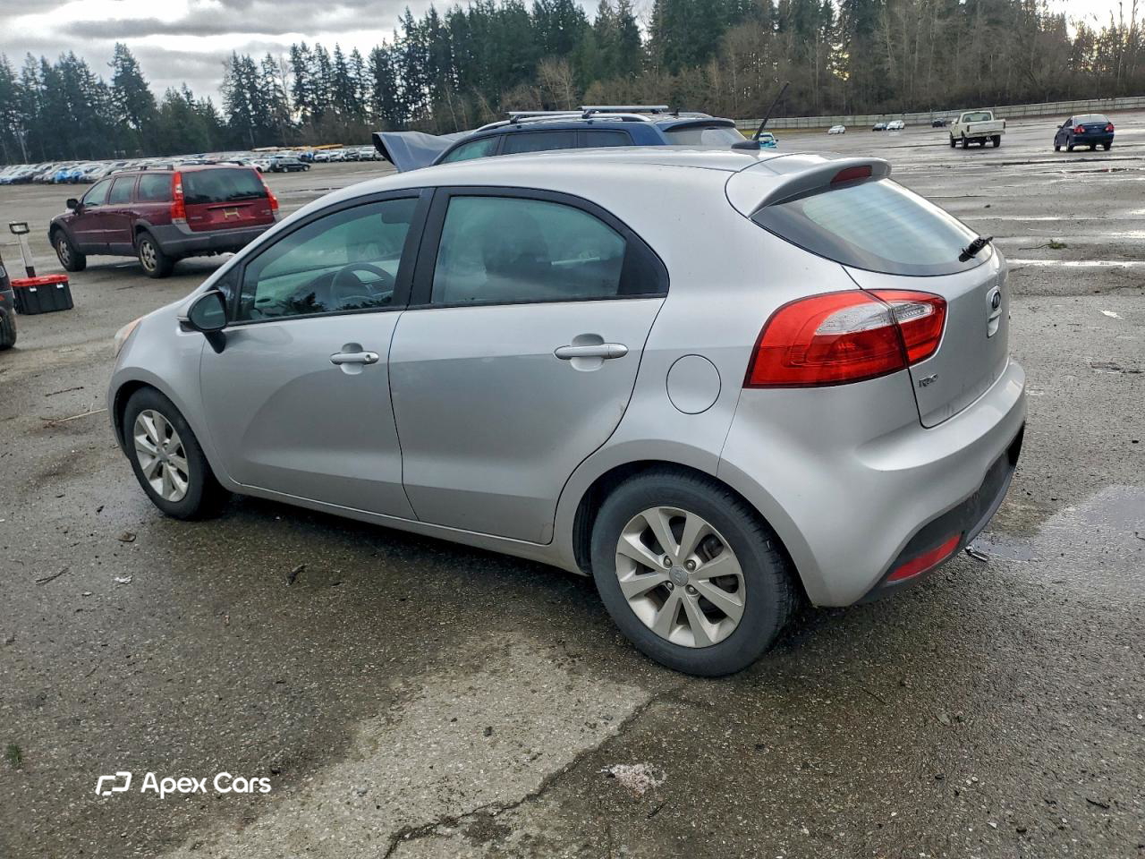 Kia Rio 2012